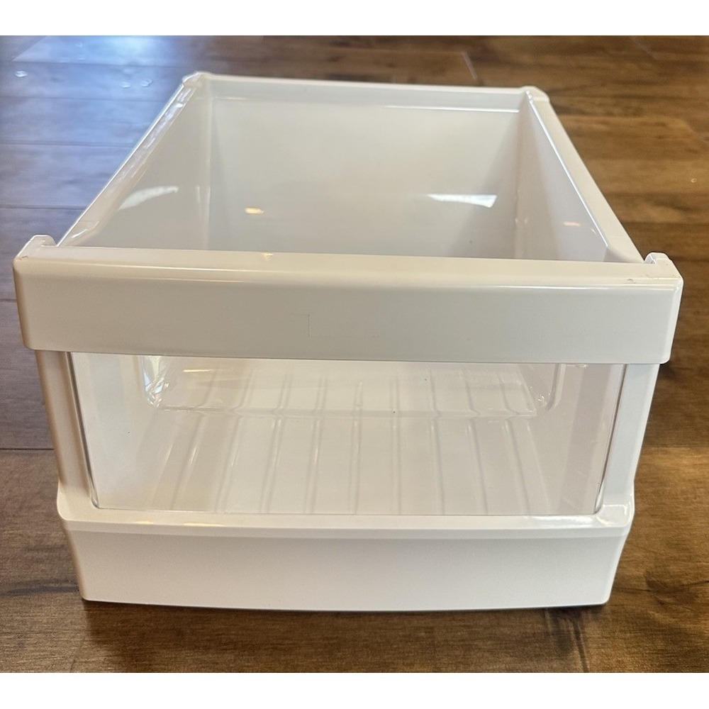 OEM Samsung Refrigerator Freezer Drawer Bin Model RS2578SH